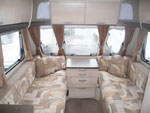 Europa Front Lounge